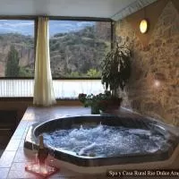 Hotel Spa & Casa Rural Rio Dulce en abanades