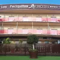 Hotel Complejo Hostelero Los Periquitos en abanilla
