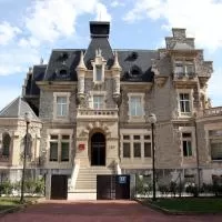 Hotel URH Palacio de Oriol en abanto-y-ciervana-abanto-zierbena