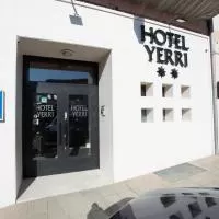 Hotel Hotel Yerri en abarzuza