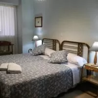 Hotel Casa Rural Campillo de Aranda en adrada-de-haza