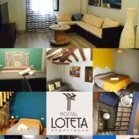 Hotel Loteta Experience en agon
