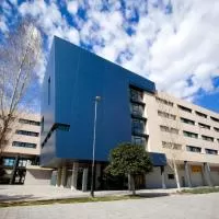 Hotel Villa Alojamiento y Congresos - Villa Universitaria en agost