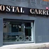 Hotel Hostal Carrizo en agost
