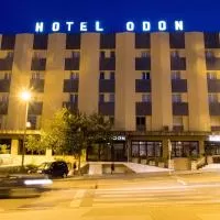 Hotel Hotel Odon en agres
