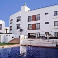 Hotel Hotel Andalussia en aguilar-de-la-frontera