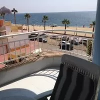 Hotel Residencial Aguilas Playa en aguilas