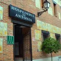 Hotel Hospedería de Antonia en ajalvir