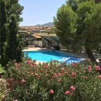 Hotel Hostal Rural El Tejar en ajofrin