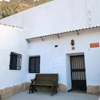 Hotel Cueva Alcázar en alamedilla