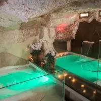 Hotel La Cueva del Agua Spa en alarilla