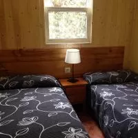 Hotel Camping Cubillas en alba-de-cerrato