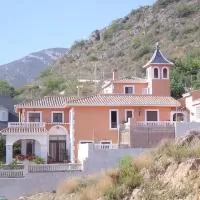 Hotel Casa La Torreta en albalat-de-la-ribera