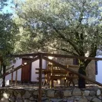Hotel Casas Rurales Cortijos el Encinar en albanchez-de-magina