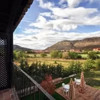 Hotel La Casa Grande de Albarracín en albarracin