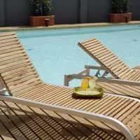 Hotel Hotel Balneario Termaeuropa Playa de Coma Ruga SOLO PARA ADULTOS en albinyana