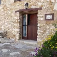 Hotel Casa Rural Mas de Sant Pau - Turistrat. en albocasser