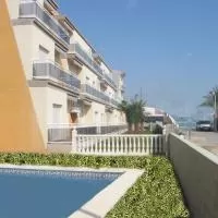 Hotel Apartamentos Canaret Punta Canaret Marineu Playa Romana en albocasser