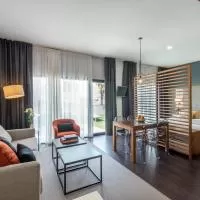 Hotel Sevilla Green Suites en alcala-de-guadaira