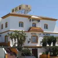 Hotel La Palmosa en alcala-de-los-gazules