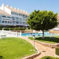 Hotel Residencial Al Andalus Casa Azahar en alcala-de-xivert