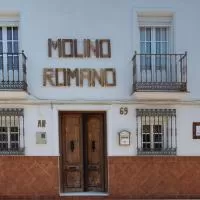 Hotel Molino Romano en alcala-del-valle