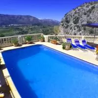 Hotel Villa Romana: Mountainside apartment in Alcalali, Jalon Valley en alcalali