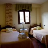 Hotel Casas Rurales Canserta en alcaraz