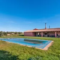 Hotel Charming Mansion in Alcaraz with Private Swimming Pool en alcaraz