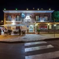 Hotel Hotel Ciudad de Martos en alcaudete