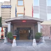 Hotel Hostal Fronton en alcobendas
