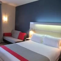 Hotel Holiday Inn Express Madrid-Alcorcón en alcorcon