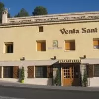 Hotel Hotel Rural Venta Sant Jordi en alcoy