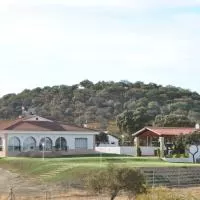Hotel Casa Rural Entresierras Extremadura en alcuescar