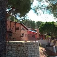 Hotel Alojamientos Rurales El Grial en aldea-del-fresno