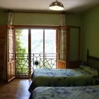 Hotel Hostal Casa Paco - Mirador del Caslilla en aldealcorvo