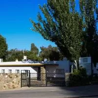 Hotel Vereda De Las Cruces en algamitas