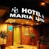 Hotel Hotel Maria Luisa en algeciras