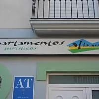 Hotel APARTAMENTOS ALBANTA en alhama-de-almeria