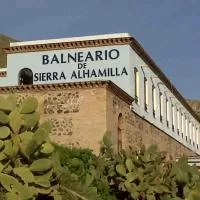 Hotel Hotel Balneario De Sierra Alhamilla en alhama-de-almeria