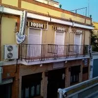 Hotel Pensión Ignacio en aljaraque