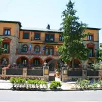 Hotel Posada Real Quinta San Jose en almendral-de-la-canada