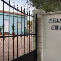 Hotel Villa Pepucho (II) en almodovar-del-rio