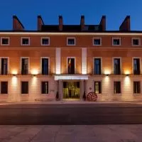 Hotel NH Collection Palacio de Aranjuez en anover-de-tajo