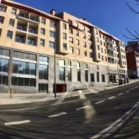 Hotel Bilbao Apartamentos Atxuri en arakaldo