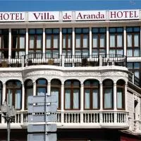 Hotel Hotel Villa de Aranda en aranda-de-duero