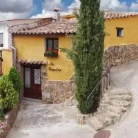 Hotel Casa Rural La Cuadra en arandiga
