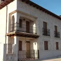 Hotel Casa Rural El Torreón II en arauzo-de-salce