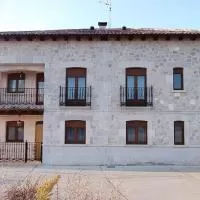 Hotel Casa Rural El Torreón I en arauzo-de-salce