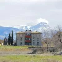 Hotel Atardeceres d'Aragón en ardisa